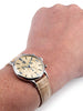 Dufa DF 9002-08 Van der Rohe Chrono 38mm 3ATM