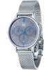 Dufa DF 9002-11 Van der Rohe Chrono 38mm 3ATM