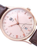 Dufa DF 9006-07 Weimar GMT 38mm 3ATM