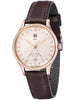 Dufa DF 9006-07 Weimar GMT 38mm 3ATM