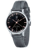Dufa DF 9006-08 Weimar GMT 38mm 3ATM