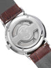 Dufa DF 9014-02 Albers automatic 42mm 3ATM
