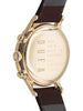 Dufa DF 9021-03 Van der Rohe Chronograph 38mm 3ATM