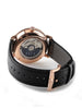 Dufa DF 9028-02 Sapphire Automatic 40mm 3ATM