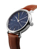 Dufa DF 9030-04 Sapphire Gentlemen 40mm 3ATM