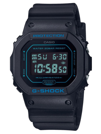 Casio DW-5600BBM-1ER G-Shock 43mm 20ATM