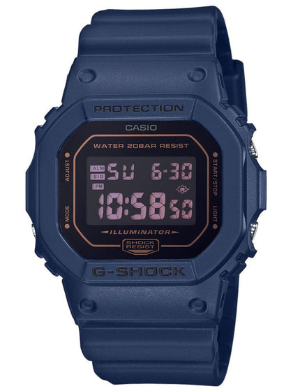 Casio DW-5600BBM-2ER G-Shock 43mm 20ATM