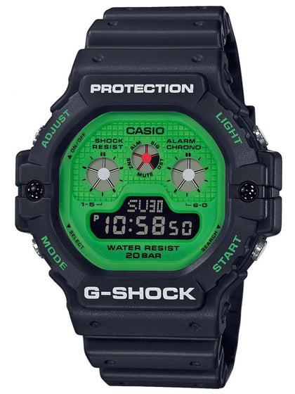 Casio DW-5900RS-1ER G-Shock 47mm 20ATM