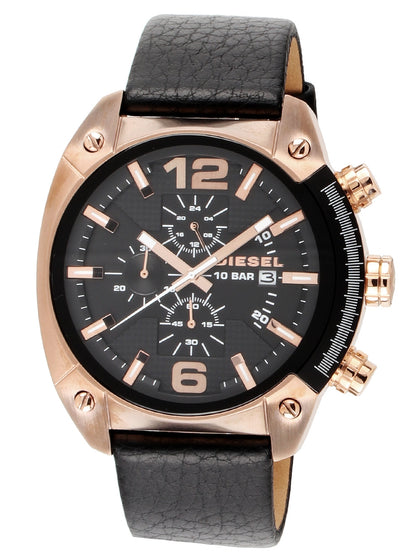 Diesel DZ4297 Overflow Men Chrono 46mm 10ATM