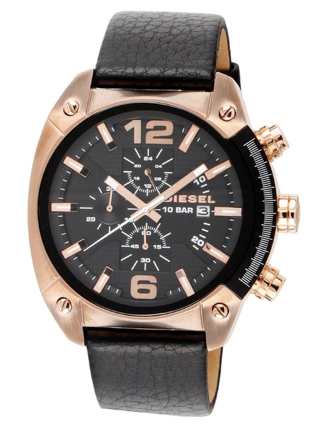 Diesel DZ4297 Overflow Men Chrono 46mm 10ATM – ROYALITA