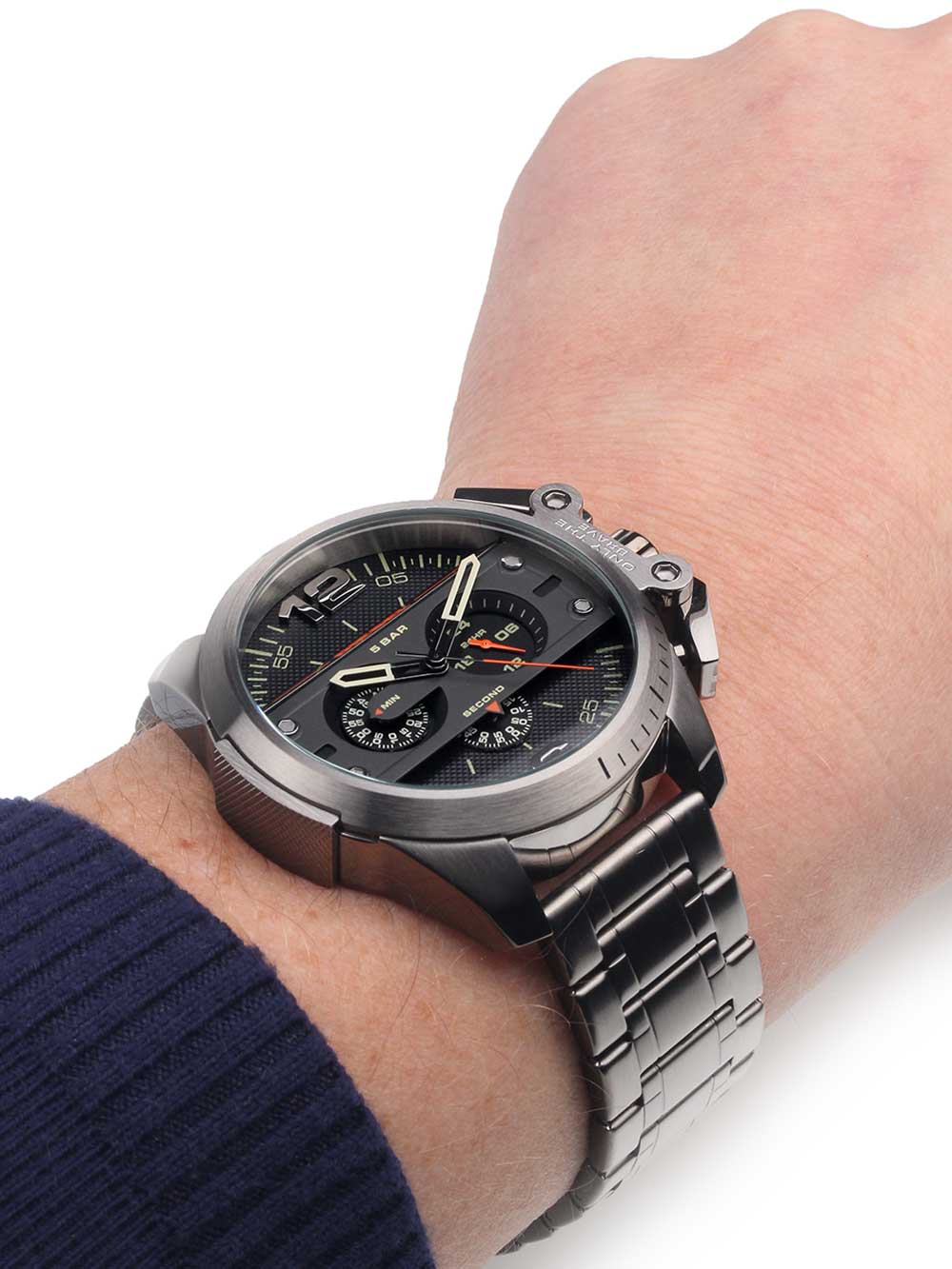 Diesel DZ4363 Ironside Chrono 49mm 5ATM ROYALITA