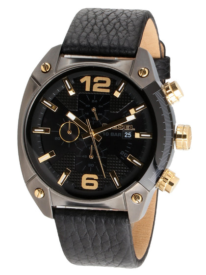 Diesel DZ4375 Overflow Men Chrono 46mm 10ATM