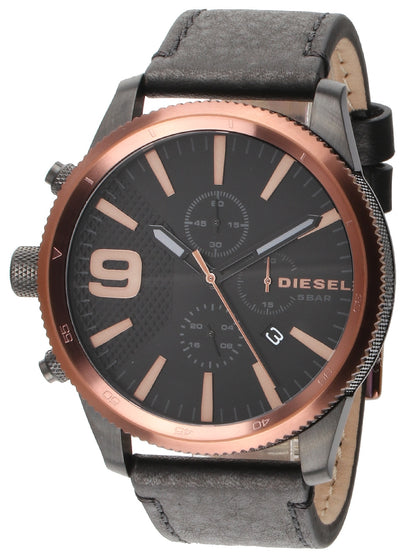 Diesel DZ4445 Chronograph Men Rasp 50mm 5ATM
