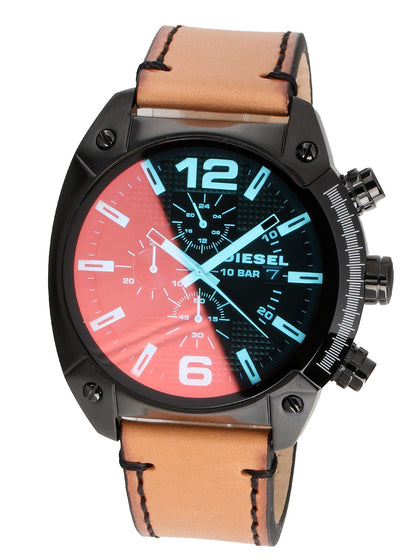 Diesel DZ4482 Overflow Chronograph 49mm 10ATM