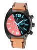Diesel DZ4482 Overflow Chronograph 49mm 10ATM