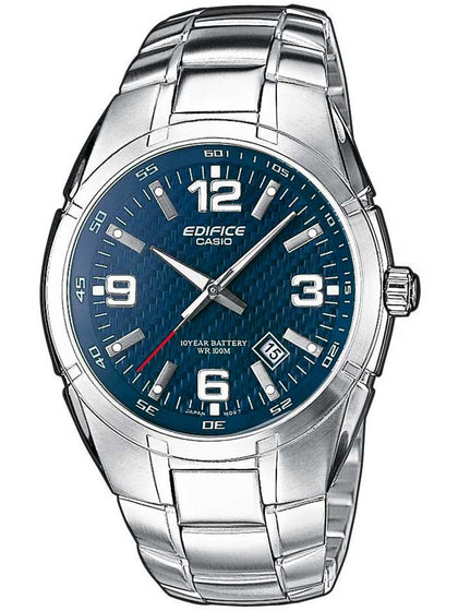 CASIO EF-125D-2AVEF EDIFICE men 40mm 10ATM