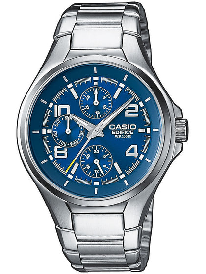 CASIO EF-316D-2AVEF EDIFICE men 39mm 10ATM