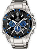 CASIO EFR-534D-1A2VEF EDIFICE Chrono 46mm 10ATM