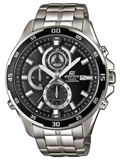 CASIO EFR-547D-1AVUEF EDIFICE Chrono 45mm 10ATM