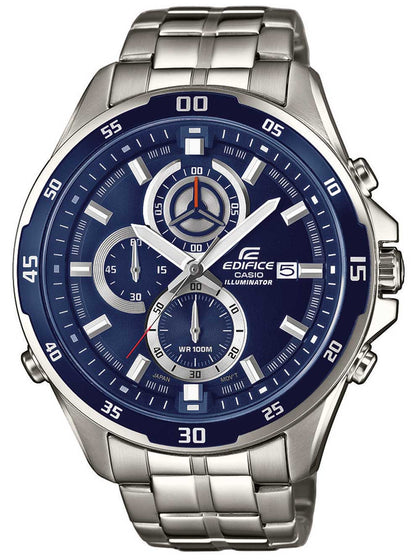 CASIO EFR-547D-2AVUEF EDIFICE Chrono 45mm 10ATM