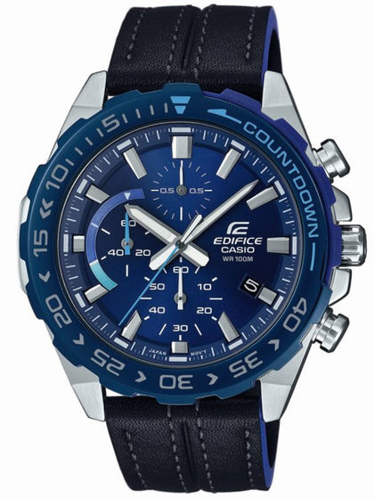 Casio EFR-566BL-2AVUEF Edifice Chronograph 44mm 10ATM