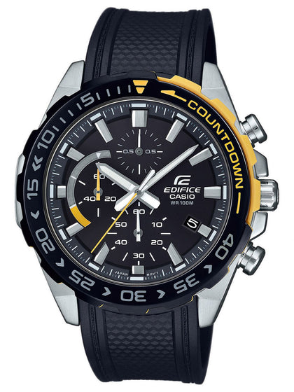 Casio EFR-566PB-1AVUEF Edifice Chronograph 43mm 10ATM