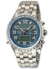 ETT EGS 11327-80M Solar Drive Radio Professional Chrono 45mm 10ATM