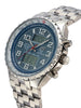 ETT EGS 11327-80M Solar Drive Radio Professional Chrono 45mm 10ATM