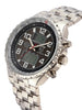 ETT EGS 11328-81M Solar Drive Radio Professional Chrono 45mm 10ATM