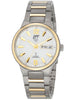 ETT EGT 11322-11M Solar Drive Radio Everest II titanium men 40mm
