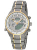 ETT EGT 11336-40M Solar Drive Radio Aquanaut II Titanium Chrono 40mm
