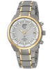 ETT EGT 11337-51M Solar Drive Radio Aquanaut II titanium men 42mm