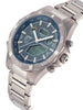 ETT EGT 11355-50M Solar Drive Radio Alaska Chrono 44mm 5ATM