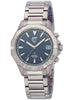 ETT EGT 11356-20M Solar Drive Radio RC Alaska titanium men 41mm