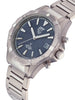 ETT EGT 11356-20M Solar Drive Radio RC Alaska titanium men 41mm