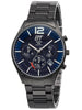 ETT EGT 12048-31M Solar Drive Sahara chronograph 42mm 5ATM