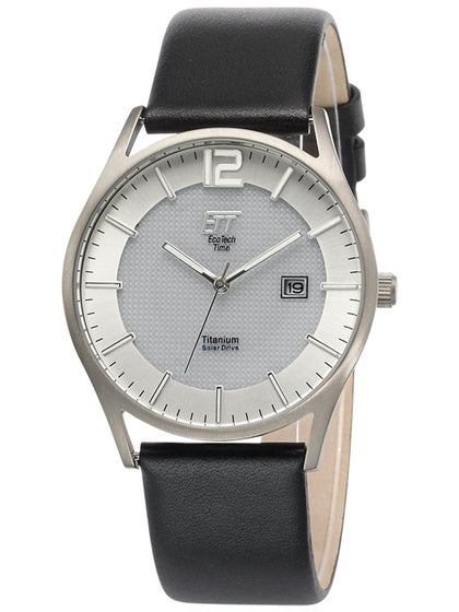ETT EGT 12055-41L Solar Drive Sahara gentlemen 40mm 5ATM