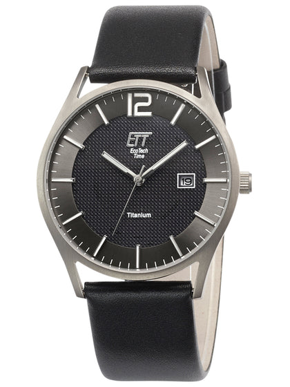ETT EGT 12056-51L Solar Drive Sahara gentlemen 40mm 5ATM