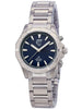 ETT ELT 11357-10M Solar Drive Radio Alaska Ladies 32mm 5ATM