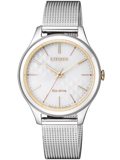 Citizen Eco-Drive EM0504-81A Elegant Ladies 32mm 5ATM