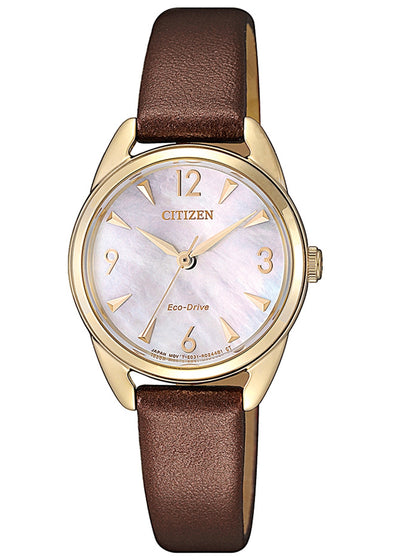 Citizen Eco-Drive Elegance EM0686-14D Ladies 26mm 3ATM