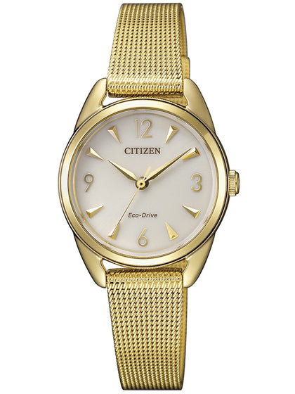 Citizen Eco-Drive Elegance EM0687-89P Ladies 26mm 3ATM