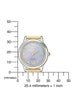 Citizen EM0724-17Y titanium Ladies 30mm 5ATM