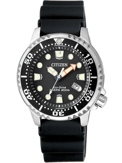 Citizen Eco-Drive Promaster EP6050-17E-Sea diving watch ladies 34mm