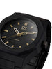 D1 Milano ES02 polycarbon Men 40mm 5ATM