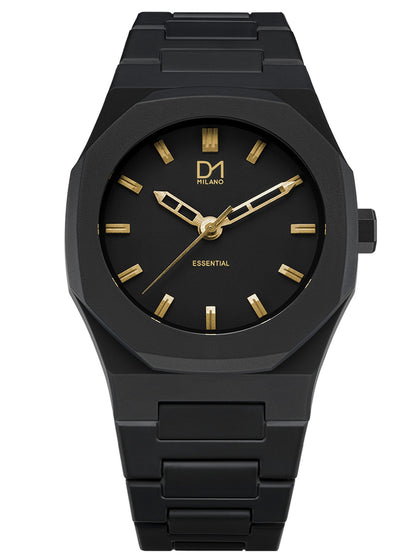 D1 Milano ES02 polycarbon Men 40mm 5ATM