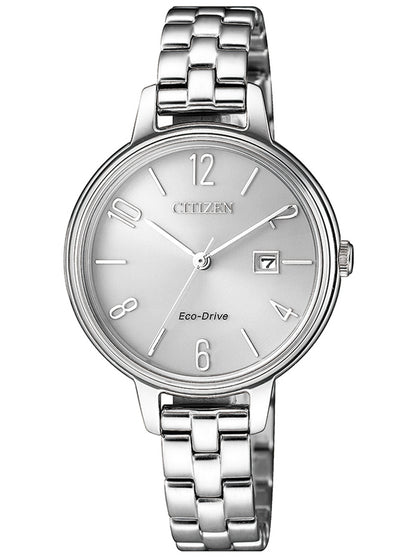 Citizen Eco-Drive Watch EW2440-88A 31mm 5ATM