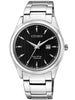 Citizen Eco-Drive Super Titanium EW2470-87E Ladies 34mm 5ATM