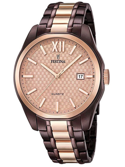 Festina F16855 / 1 Men Elegance 42mm 10ATM