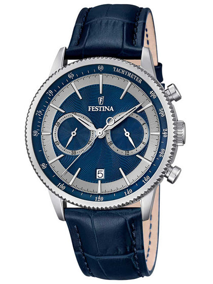 Festina F16893 / 6 Men's Chronograph 5ATM 41mm